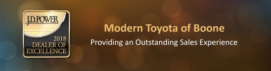 JD Power Dealer of Excellence