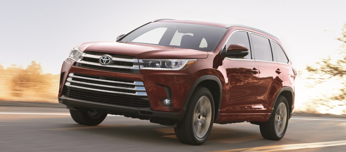 2017 Toyota Highlander Boone NC
