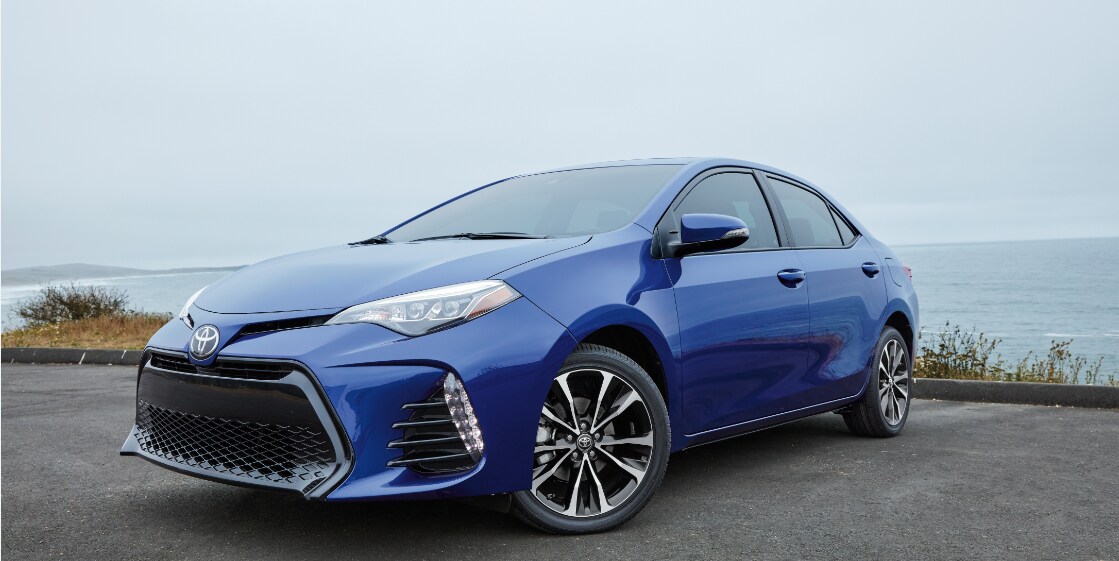 2017 Toyota Corolla Boone