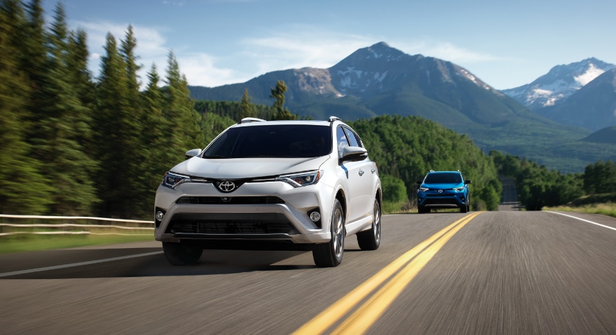 2017 Toyota RAV4 Boone