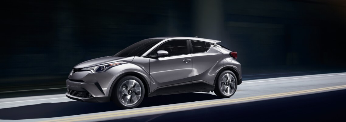 2018 Toyota C-HR Boone NC