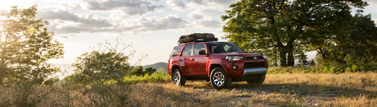2017 Toyota 4Runner Winston Salem