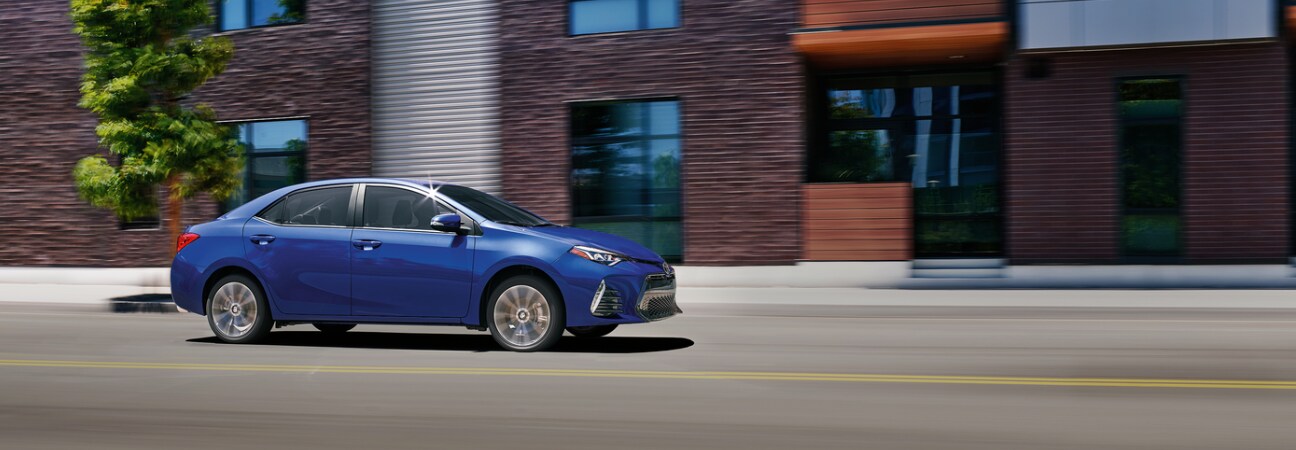 2018 Toyota Corolla Winston Salem
