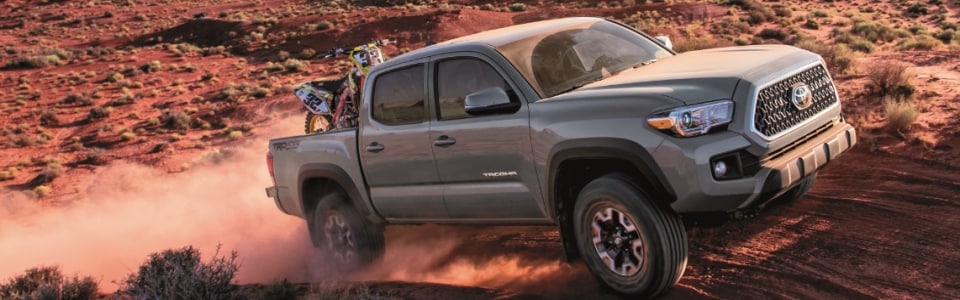 2018 Toyota Tacoma Winston Salem NC