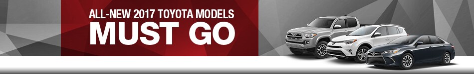 2017 Models Must Go
