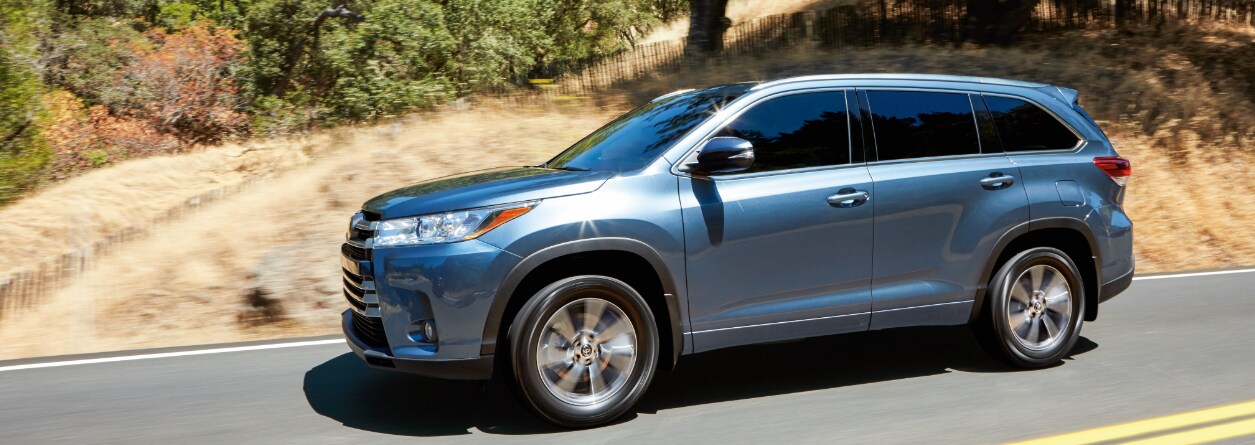 2017 Toyota Highlander Winston Salem NC