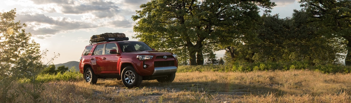 2018 Toyota 4Runner Winston Salem