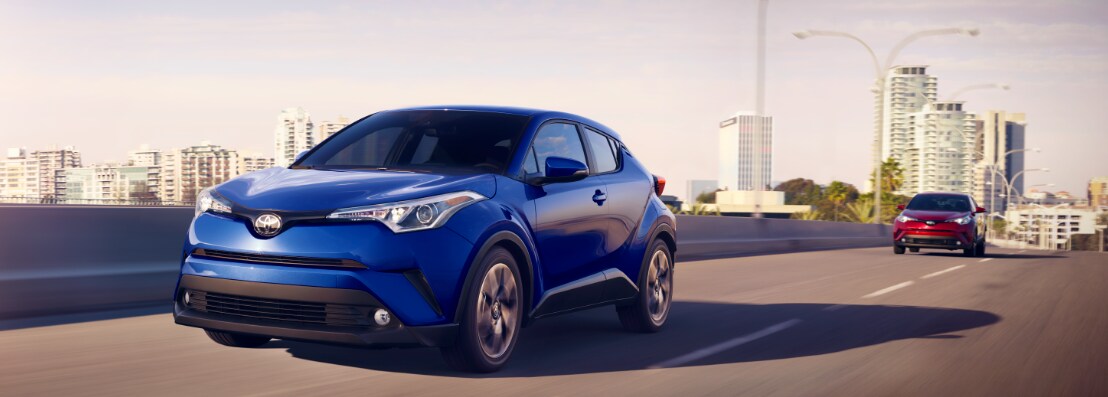 2018 Toyota C-HR Winston Salem