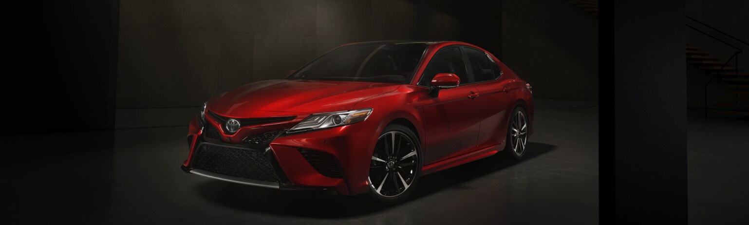 2018 Toyota Camry Winston Salem NC