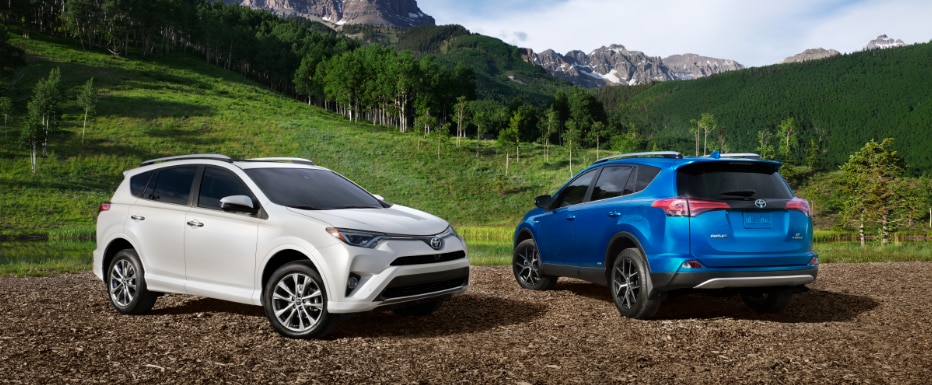 2017 Toyota RAV4 Winston Salem NC
