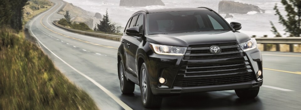 2018 Toyota Highlander Winston Salem NC