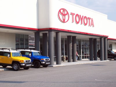 modern toyota of winston salem new and used car #3