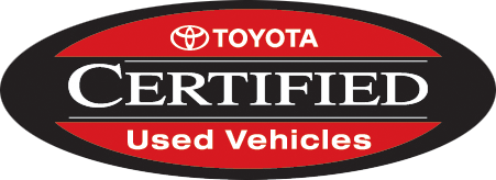 Toyota Certified Used Vehicles