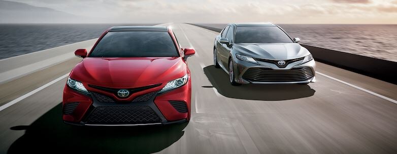 Camry Lineup on Bridge 1.JPG
