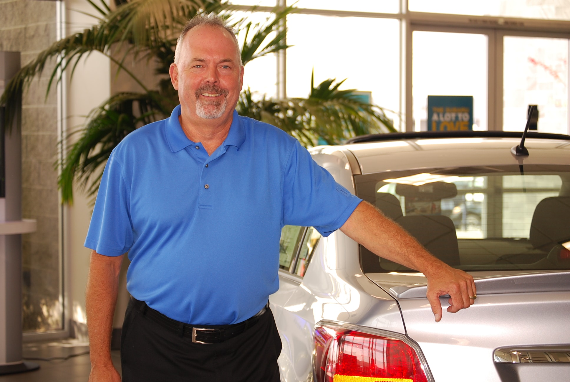 Car Repair at Modesto Subaru Service Center Serving Manteca, Turlock