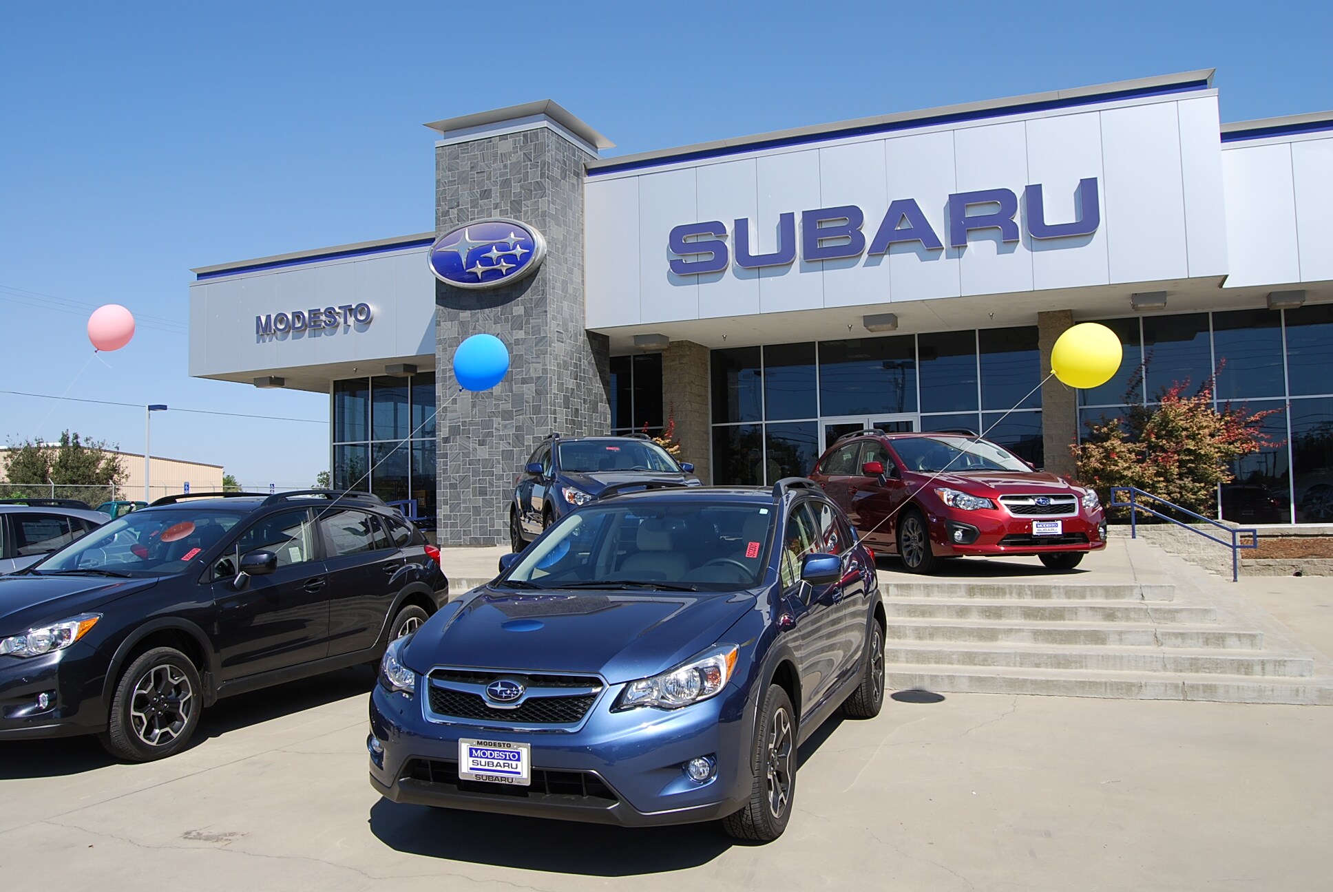 Car Repair at Modesto Subaru Service Center Serving