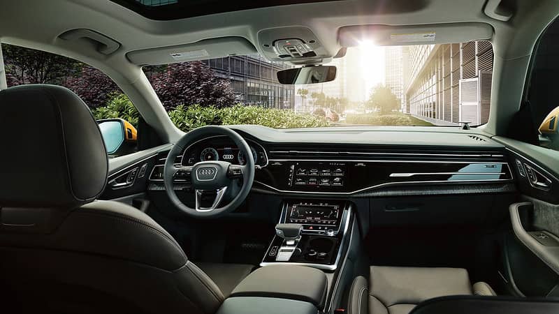 2021 Audi Q8 Interior | Shreveport, LA 2021 Audi Q8 Interior | Shreveport, LA