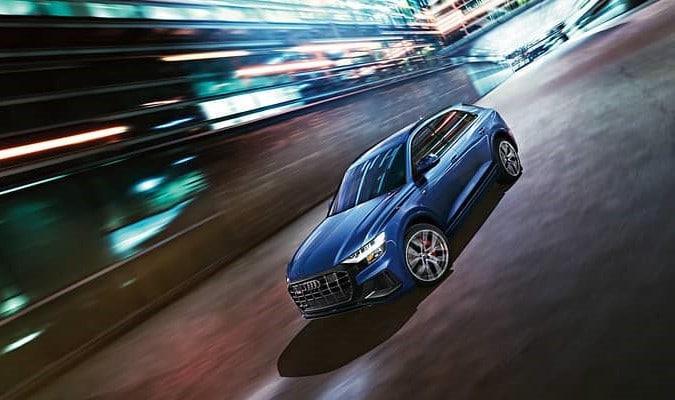 2021 Audi Q8 | Shreveport, LA 2021 Audi Q8 | Shreveport, LA