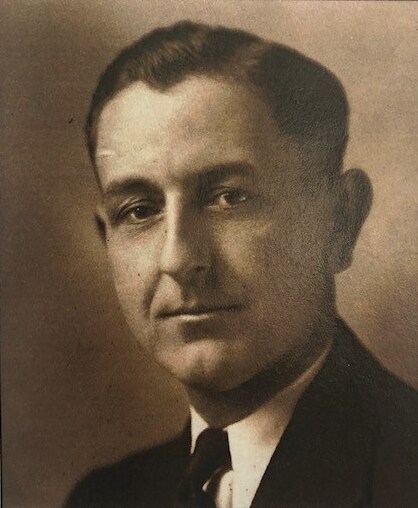 Herb Moffitt 1928