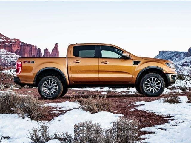 2019 Ford Ranger