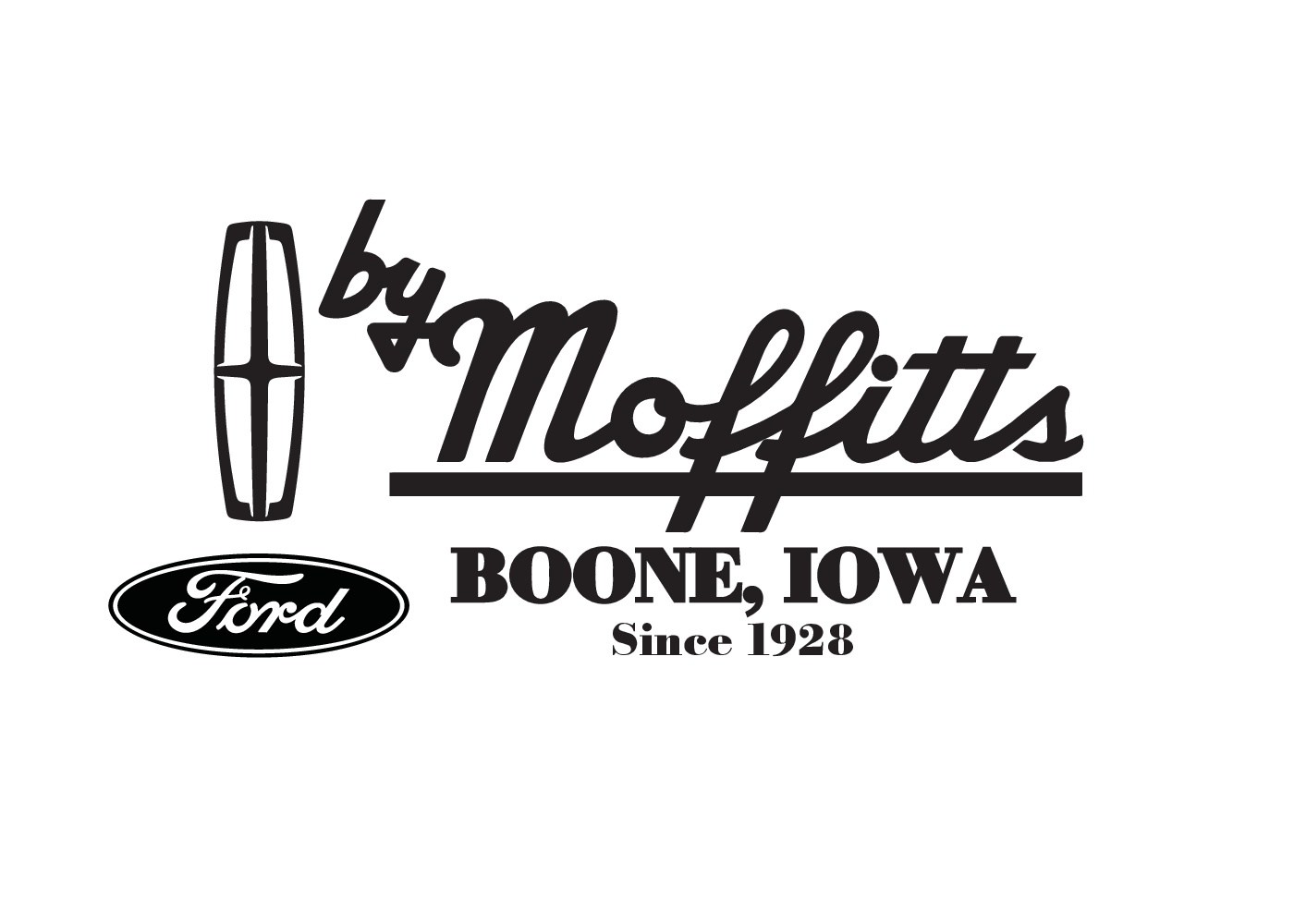 Moffitt's Ford Serving Boone since 1928