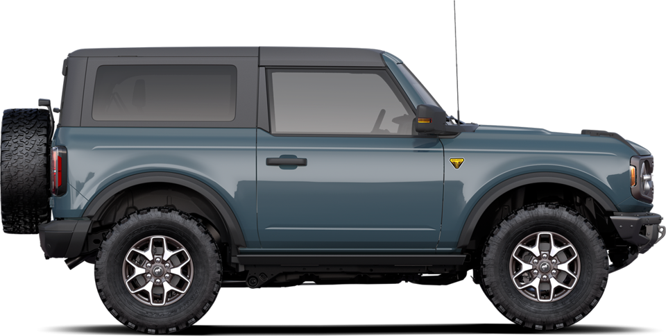 Ford Bronco Base 2-Door Ford Bronco Base 2-Door
