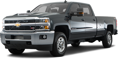 2017 Chevrolet Silverado 2500