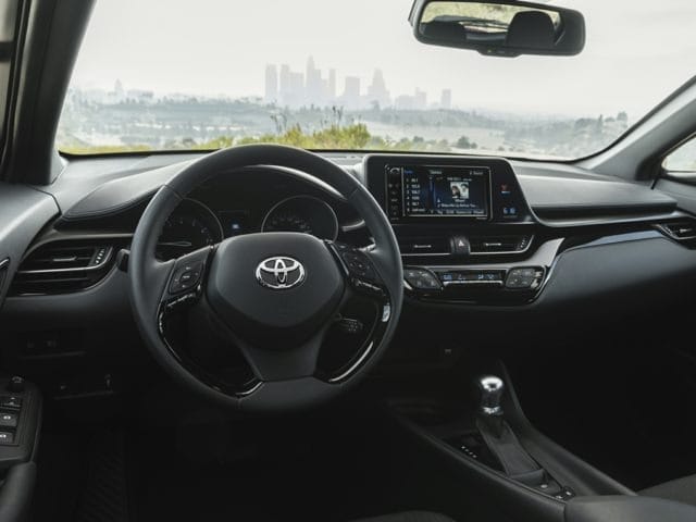 2018 Toyota C-HR