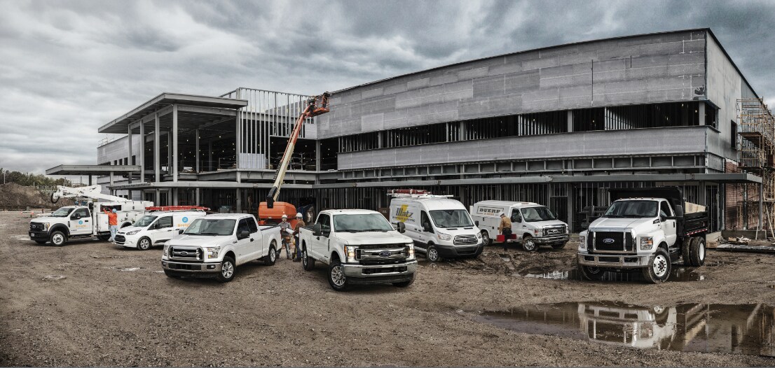Ford Trucks in Boone, IA