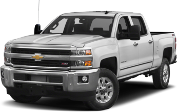 2017 Chevrolet Silverado 3500