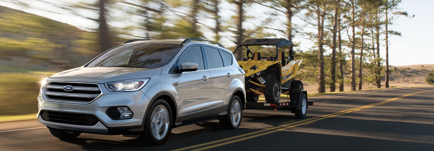 2018 Ford Escape Base SUV Boone