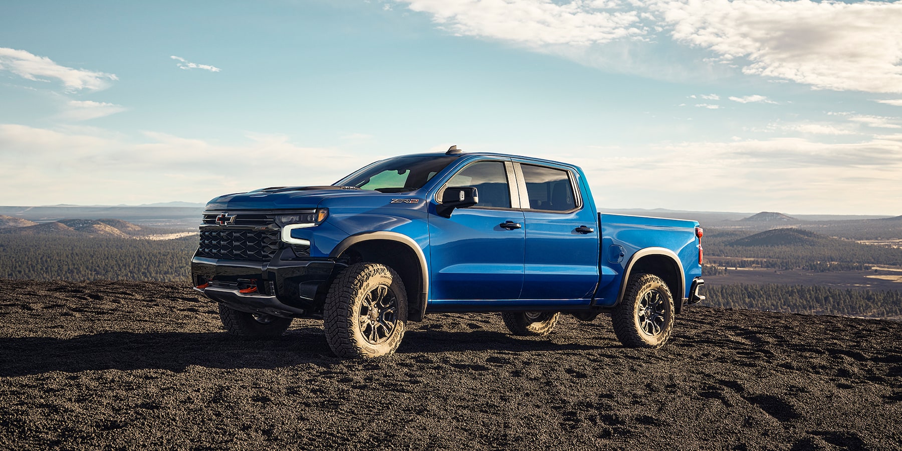 Chevy Silverado 1500