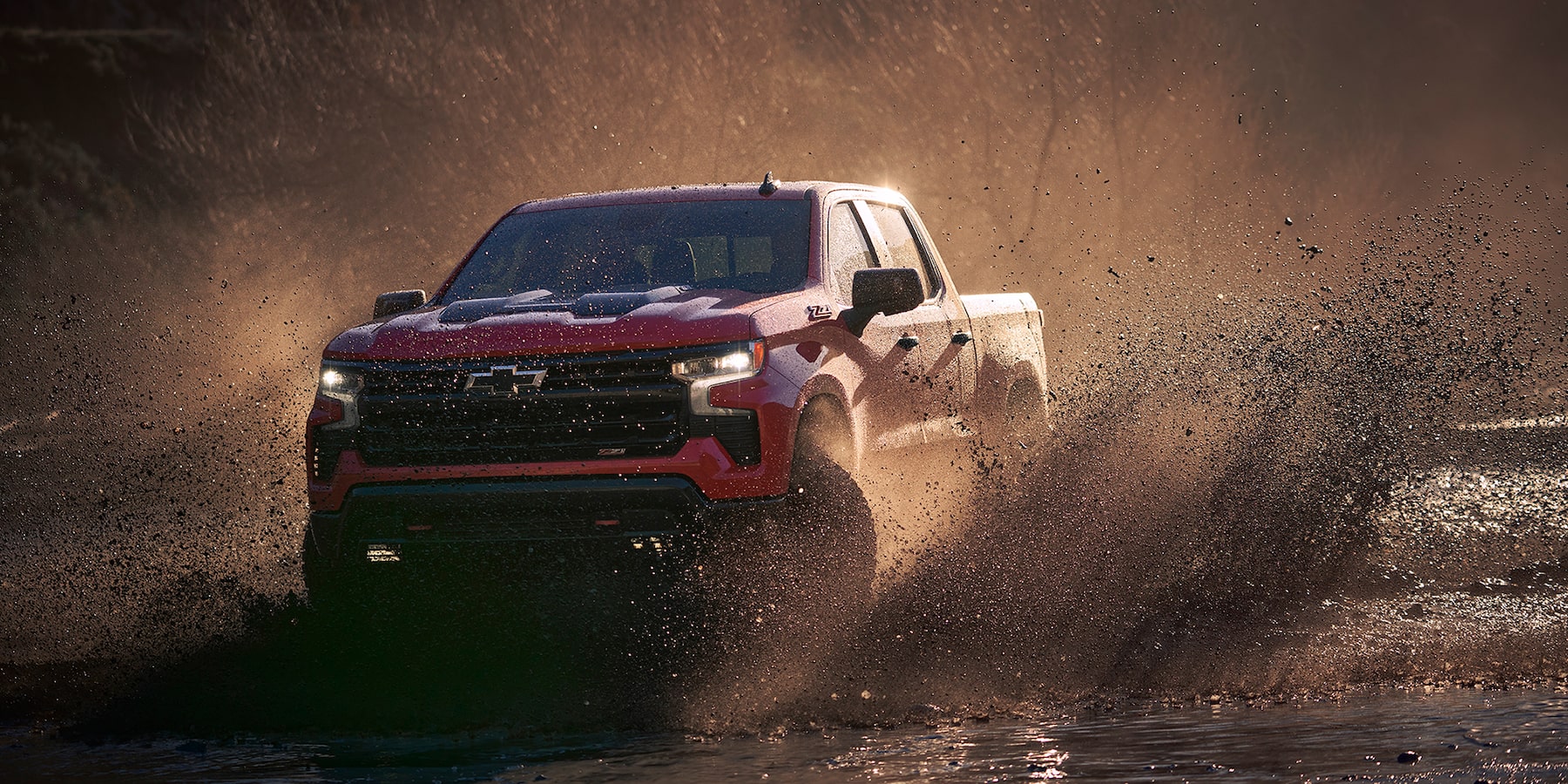 Chevy Silverado 1500