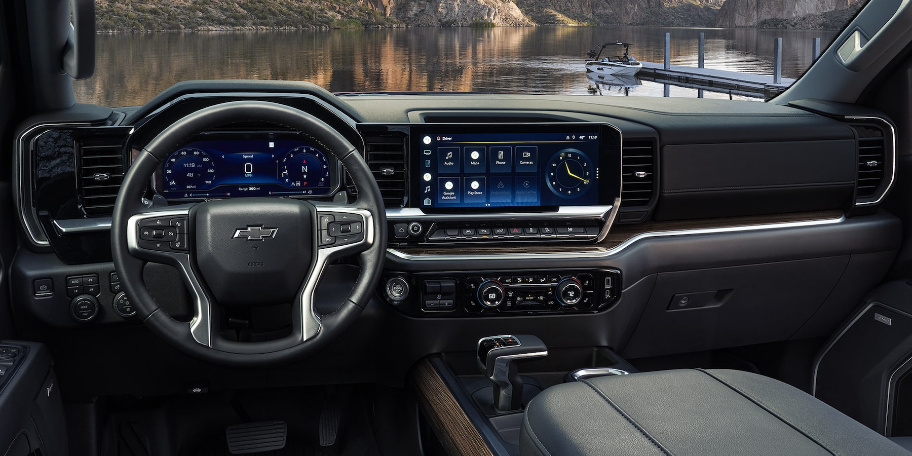 Chevy Silverado 1500