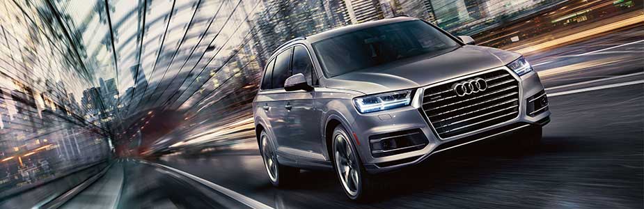 New Audi Q7 Mohegan Lake