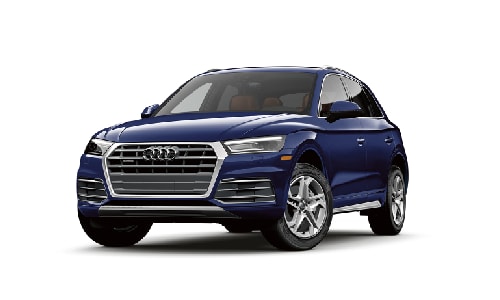 New Audi Q5 for
sale in Westchester County