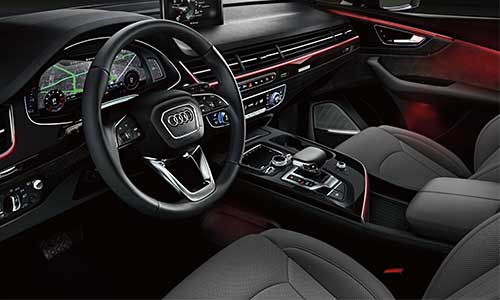 Audi Q7 Ossining