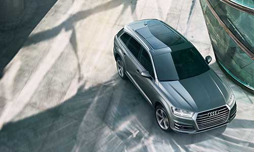 New Audi Q7 Peekskill