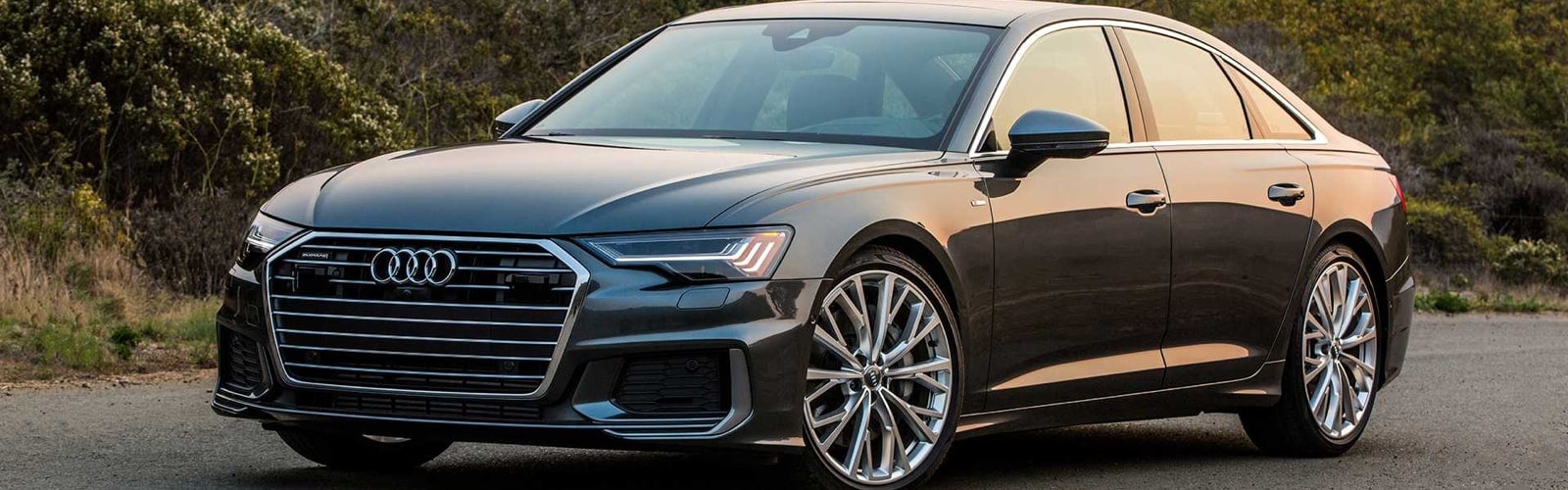 Audi A6 lease deals ny image