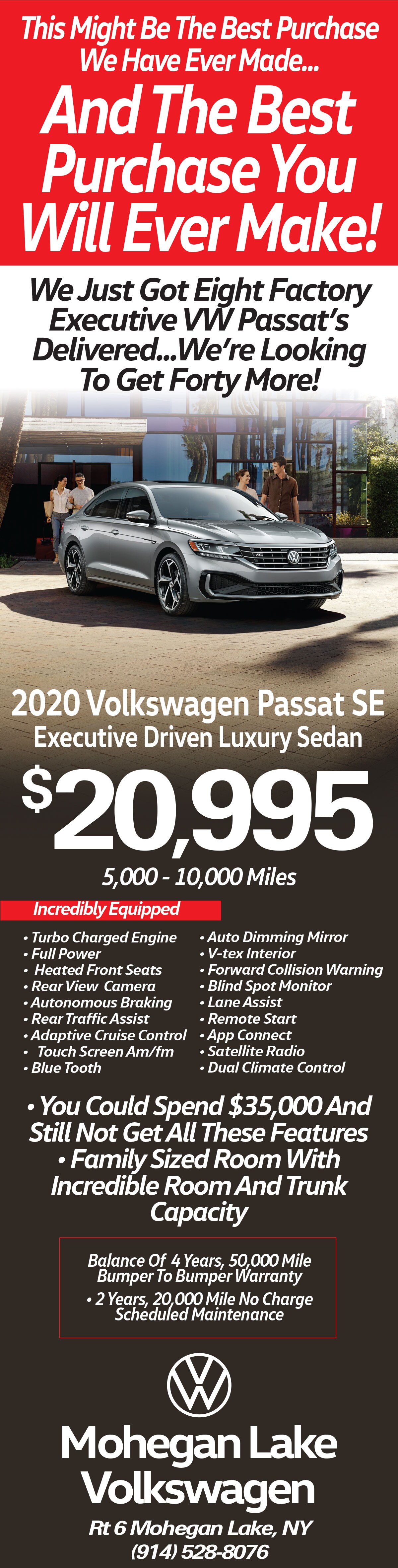 Pre-Owned Specials