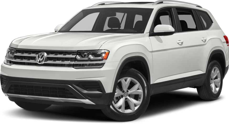 2019 Volkswagen Atlas