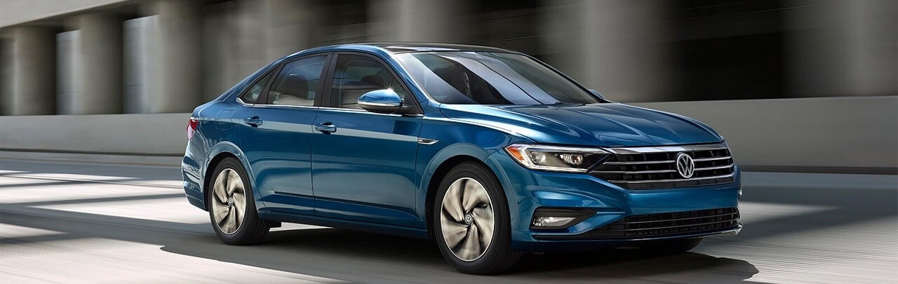 2019 Volkswagen Jetta