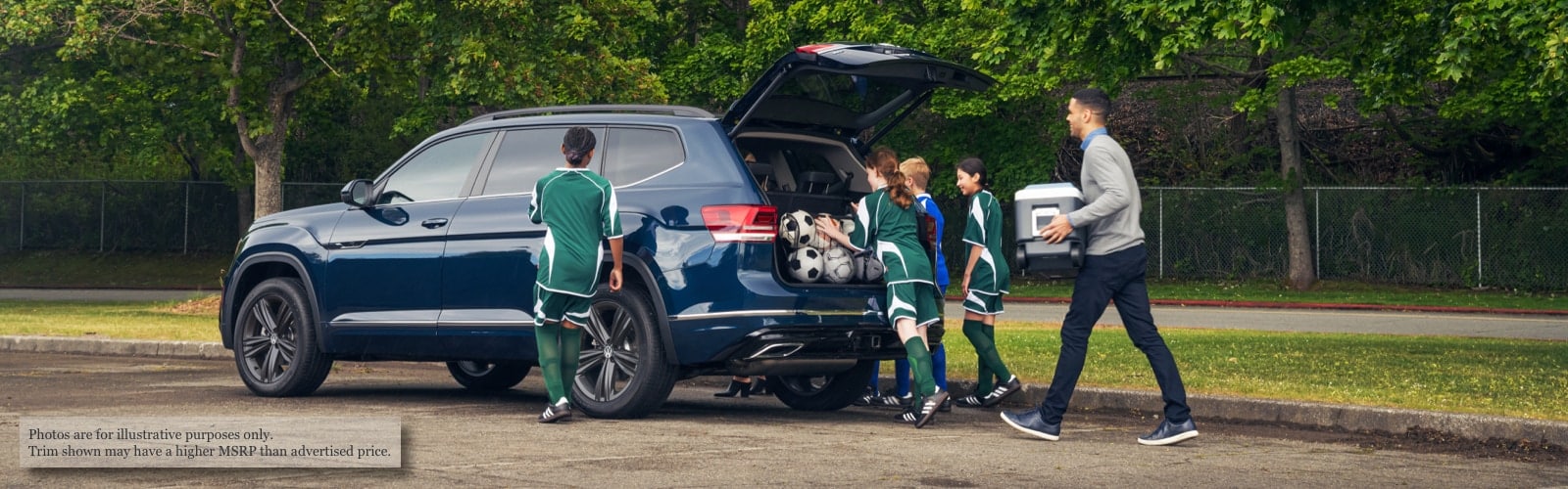VW Atlas for sale NY image>
