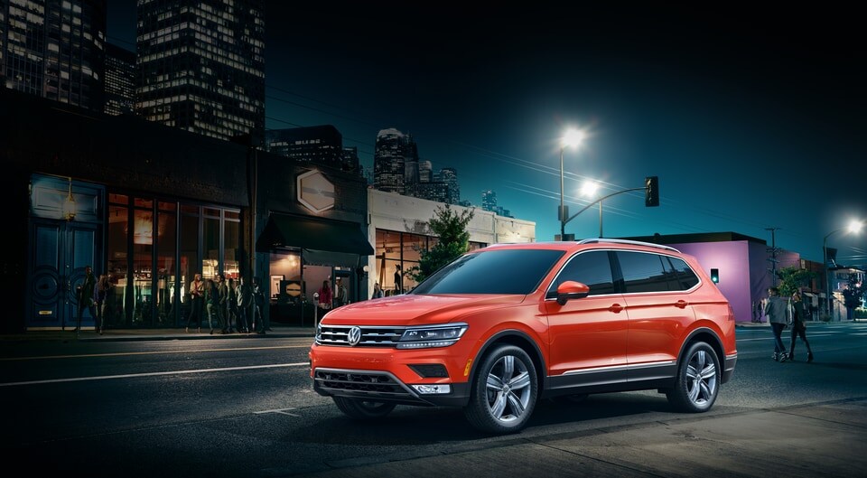 2019 Volkswagen Tiguan Yorktown Heights