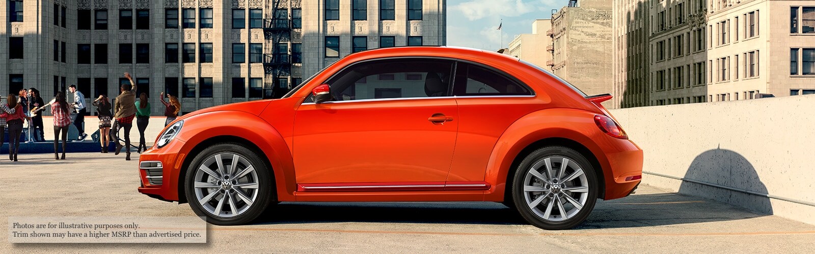 VW Beetle Lease Deals NY Image