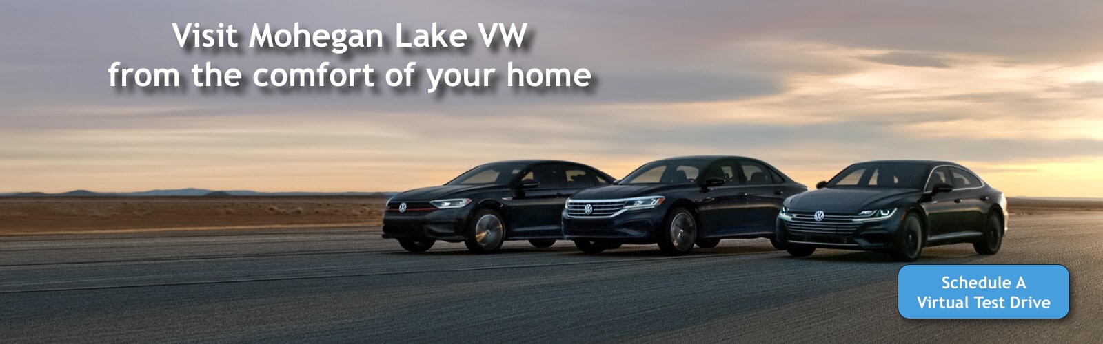 VW Virtual Test Drive image