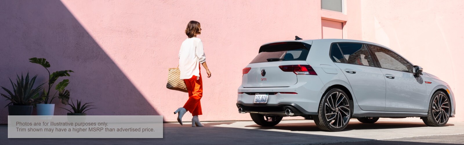 VW GTI Lease Deals NY Image