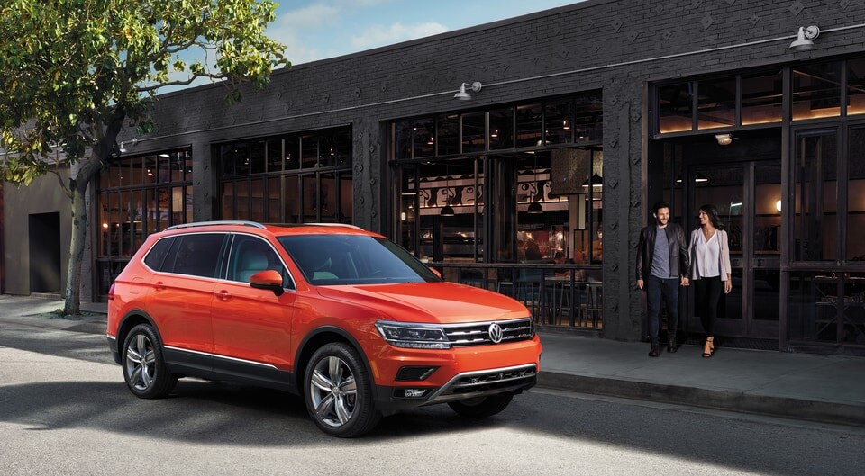 2019 Volkswagen Tiguan Westchester County