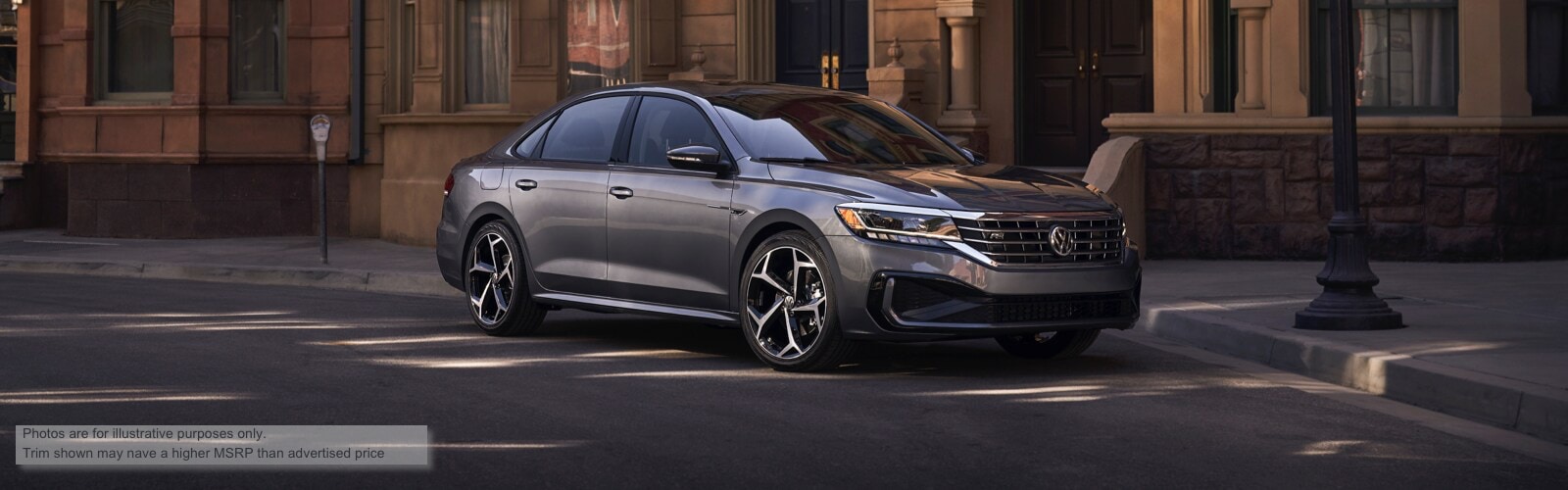 VW Passat Lease Deals NY Image