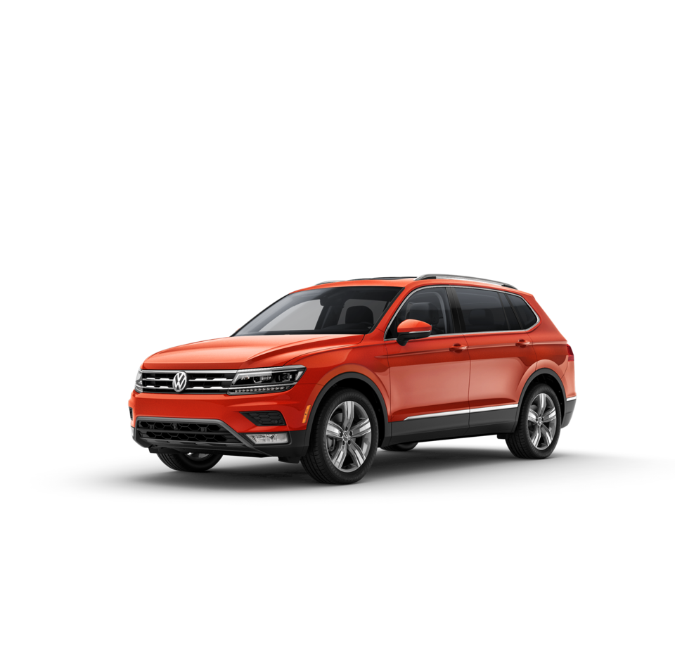 2019 Volkswagen Tiguan